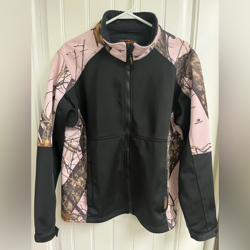 Yukon Gear soft shell jacket